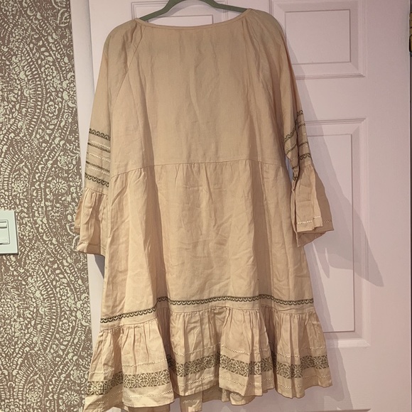 Roller Rabbit Cross Stitch Maricruz Dress - Picture 3 of 6